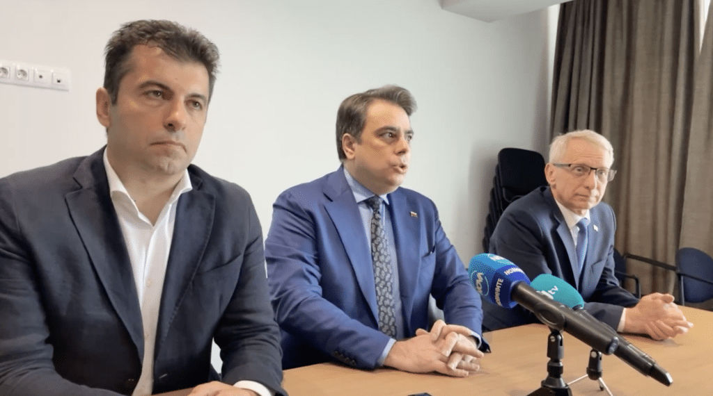Кирил Петков: 100-те милиона ще отидат обратно при пенсионерите, а детската болница ще бъде държавна!