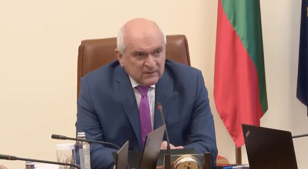 Главчев: Предизборната пушилка с пенсиите беше разсеяна