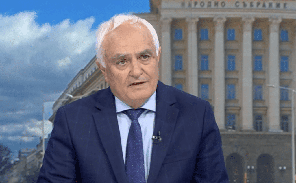 Запрянов: Очакваме генералния секретар на НАТО Йенс Столтенберг у нас