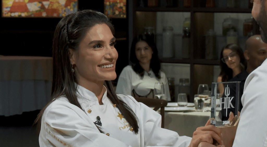 Алекс Гърдева спечели финала на звездния отбор в Hell’s Kitchen