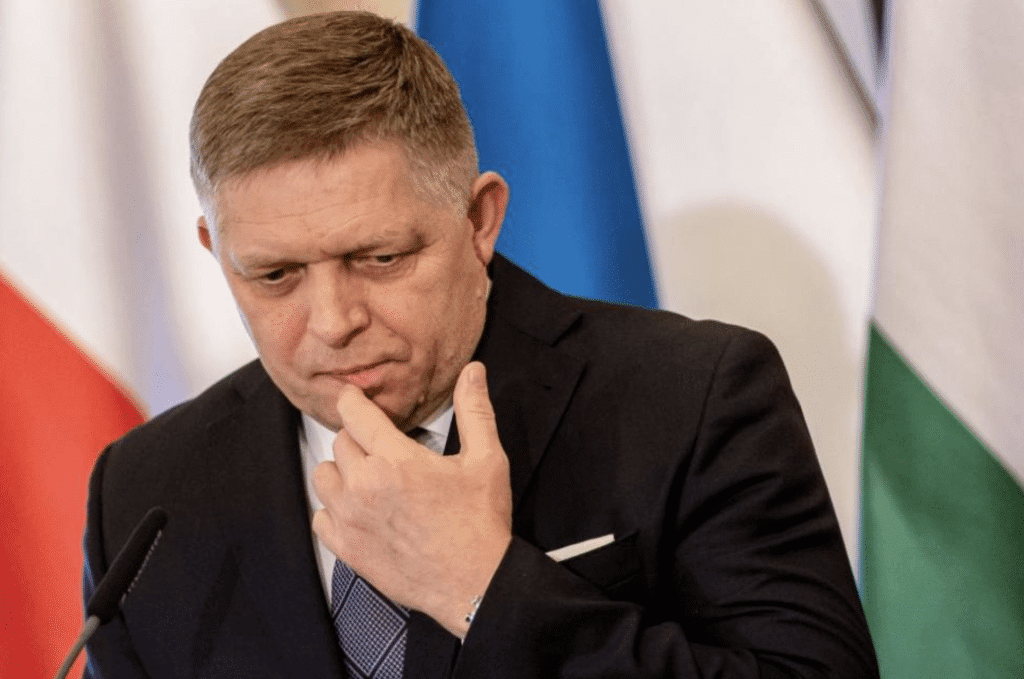Нападението срещу Роберт Фицо е обявено за терористична атака