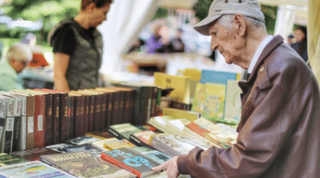 40% от българите не са прочели нито една книга през 2023 г.