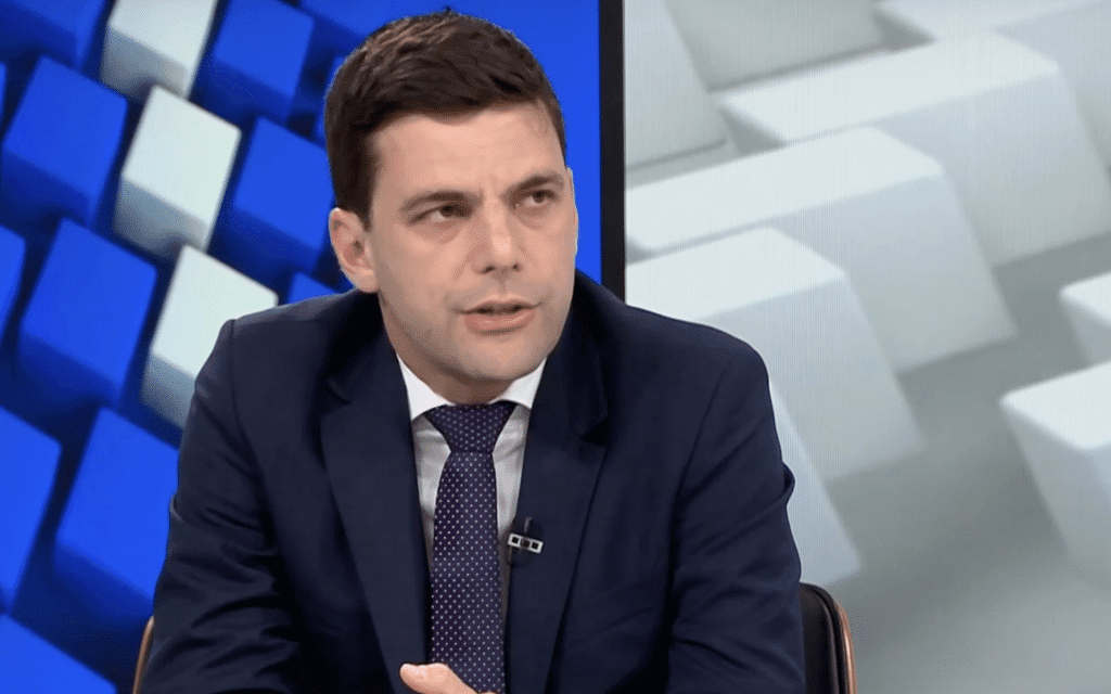 Минчев за записите: В тях няма нищо толкова фрапантно, трябва да се докаже автентични ли са