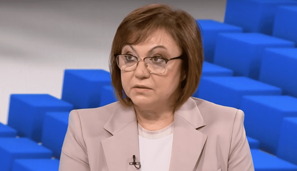 Нинова: Да се свика извънредно заседание на НС за решение, че България няма да изпраща войници в Украйна