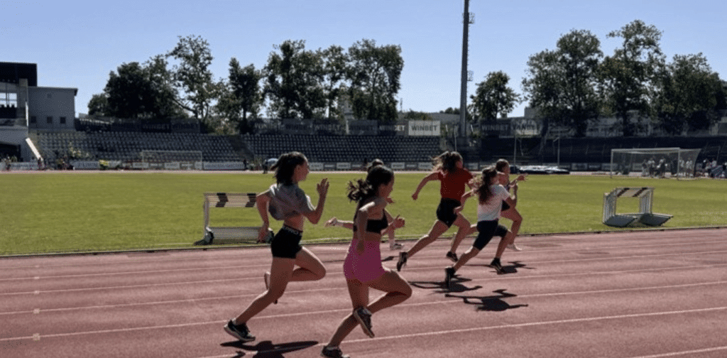 Спортната инициатива „GO!KIDS!“ събра в Русе деца от цялата страна