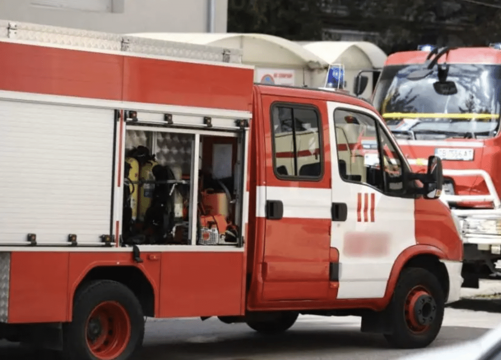 Пожар в барака в с. Писанец вдигна на крак пожарната през уикенда