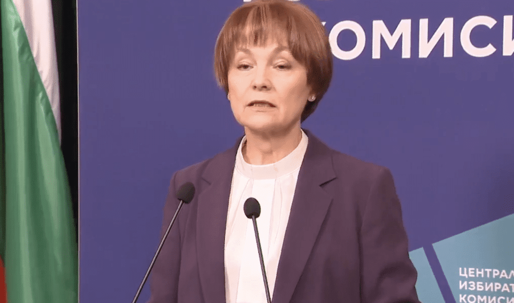 ЦИК: Днес ще започне инсталирането на машините в страната