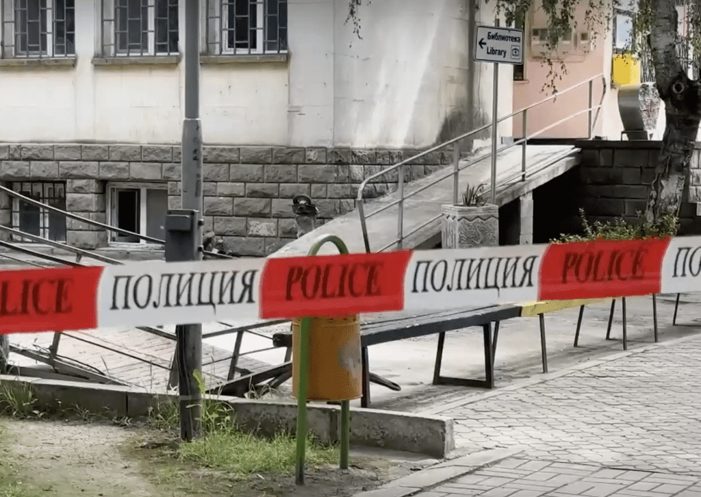 Цел на грабежа в Шивачево е бил единственият банкомат в града