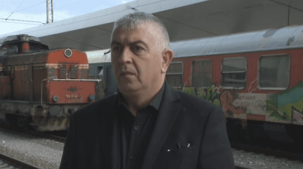 БДЖ: Всички отговорни за инцидента с влака ще бъдат дисциплинарно наказани