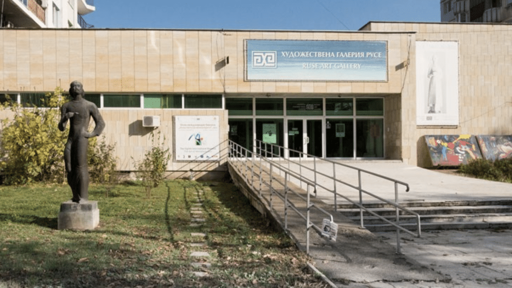 Откриват ново пространство за модерно изкуство в Русе