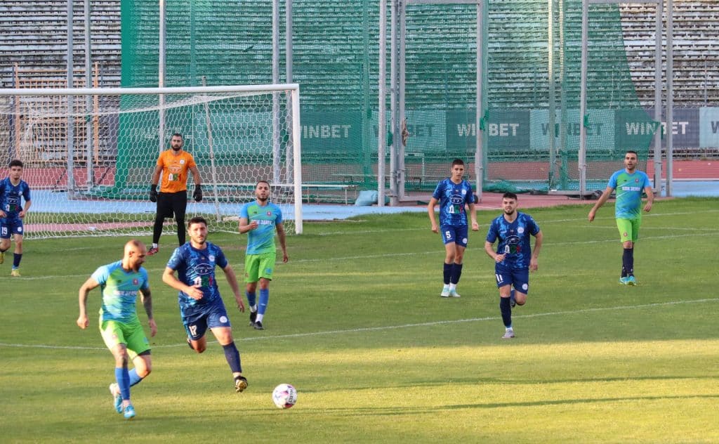 Отборът на Екзарх Йосиф стана областен шампион по футбол за 2023/2024