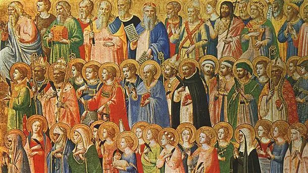 Църквата отбелязва Неделята на всички светии