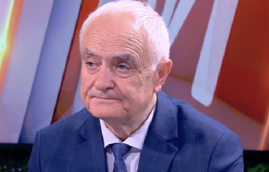 Запрянов: Избрах да продължа и в кабинета на Желязков, защото с новоизлъченото правителство политическата криза в България приключва