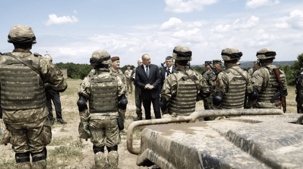 Военните формирования от тактическото учение „Тракийски воин – 24“ ще демонстрират способности