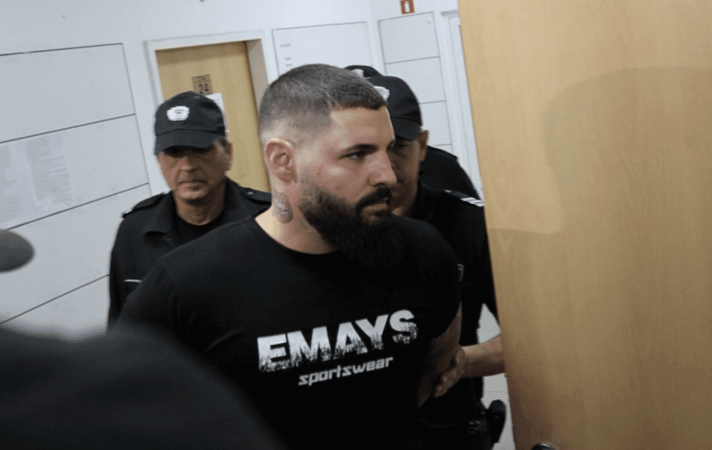 Прокуратурата иска бияча на Дебора обратно в ареста