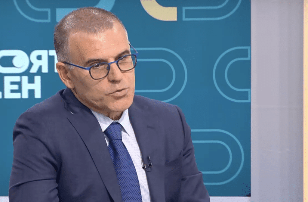 Симеон Дянков: Далеч сме от дългова криза