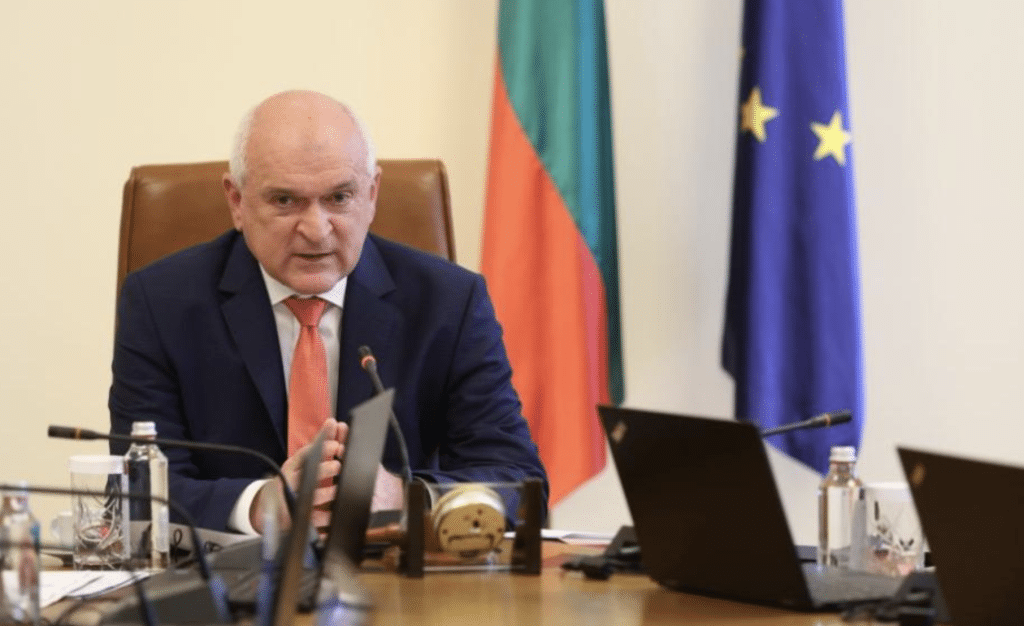 Главчев: Редовното правителство трябва да се състави възможно най-бързо