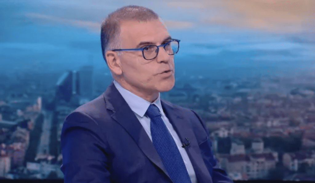 Симеон Дянков: Имам недовършена работа, свързана с влизането в еврозоната