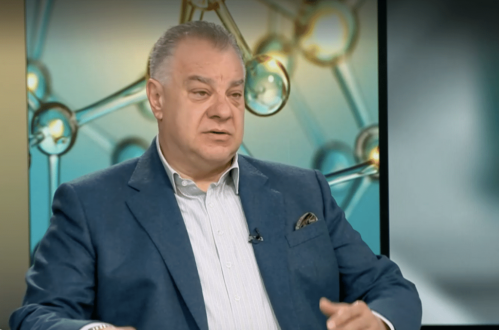 Д-р Мирослав Ненков: Създаването на експертен кабинет е бягане от отговорност