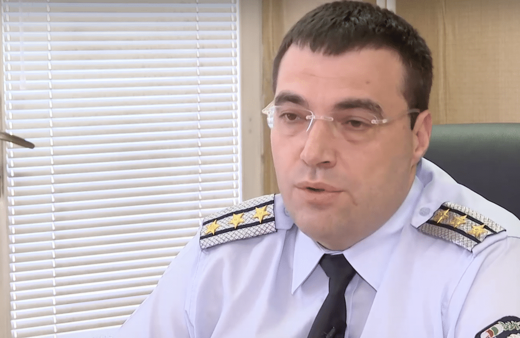 Николай Крушарски: Високоскоростните коли ще помагат на полицаите да догонват нарушителите