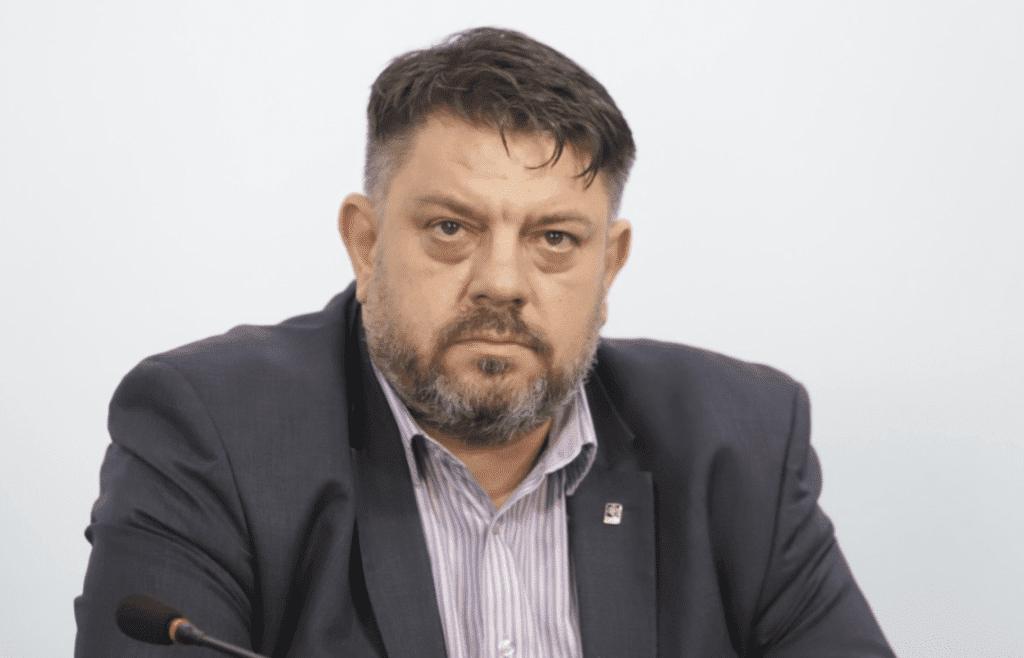 Атанас Зафиров: Преврат в БСП няма