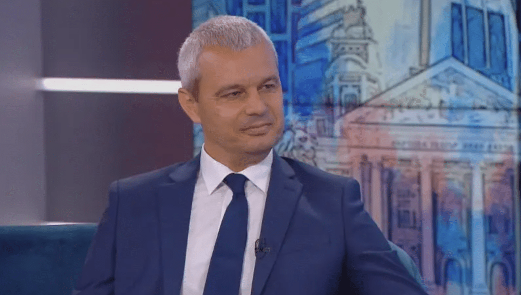 Костадинов: Ще работим за своя група в ЕП