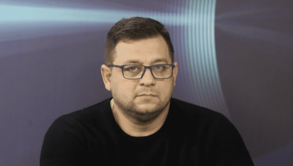 Николай Марков: С дамите на Борисов няма да разговарям, лидер с лидер се среща