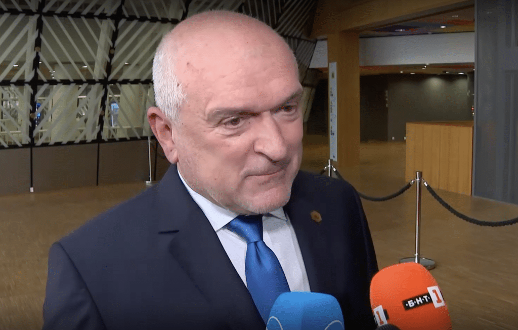 Главчев: Надявам се бързо да бъде сформирано редовно правителство