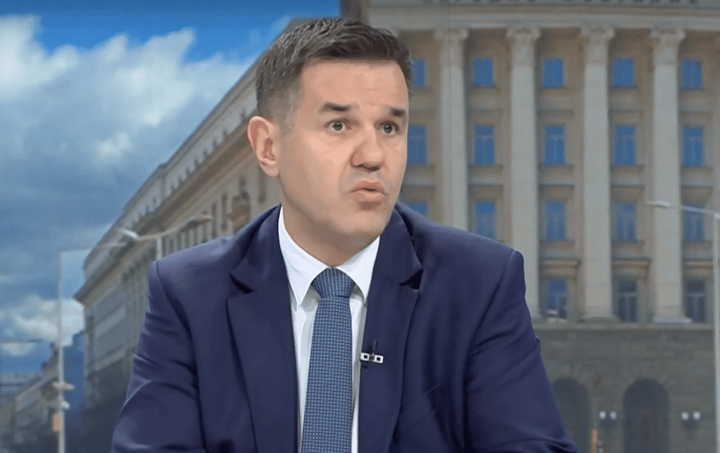 Стоянов: Държавата да даде печалбите на предприятията от отбранителната индустрия