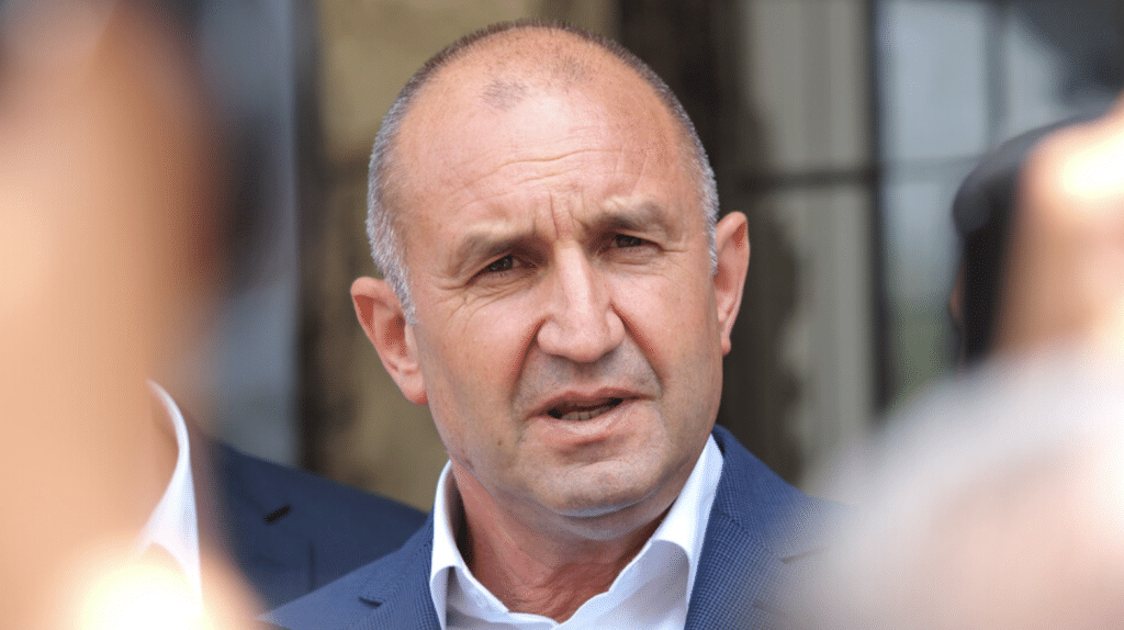 Румен Радев: Всичко е изговорено, време е за действие