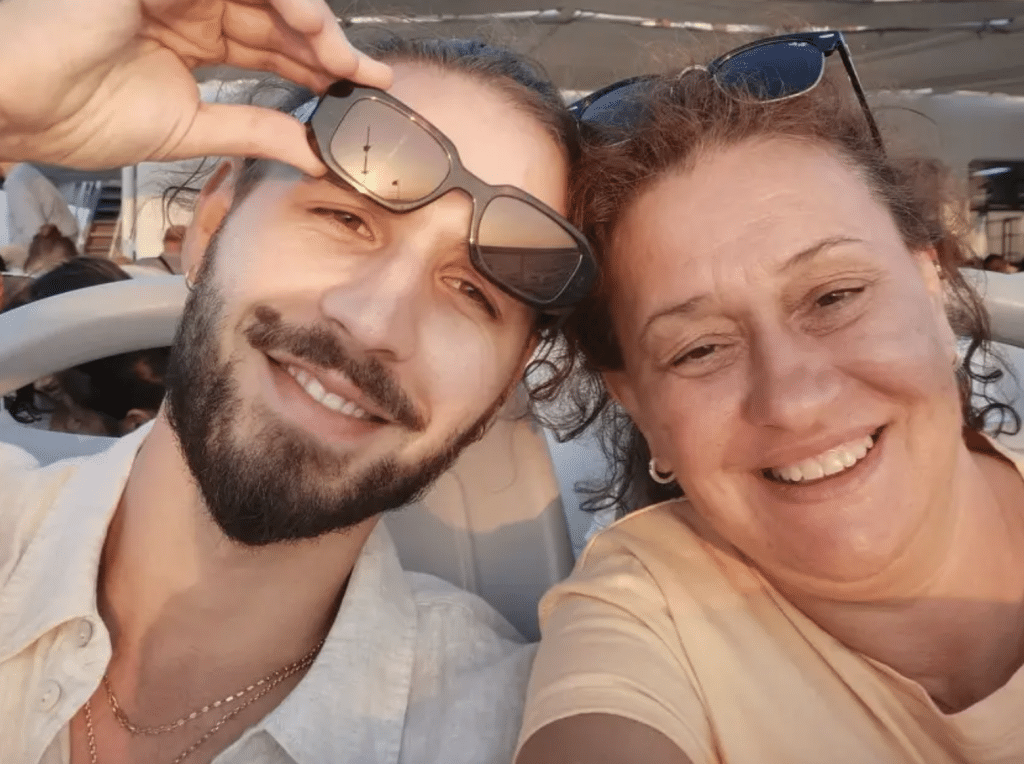 Майката на Папи Ханс е автор на разказа, по който работиха седмокласниците