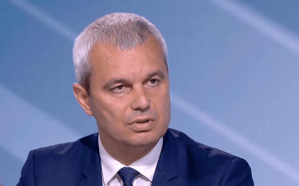 „Възраждане“ кани всички в парламента без ГЕРБ и ДПС на разговор за кабинет