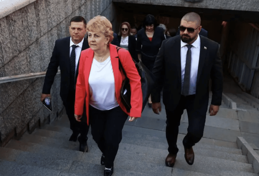 „Величие“ ще предложи Юлиана Матеева за председател на парламента