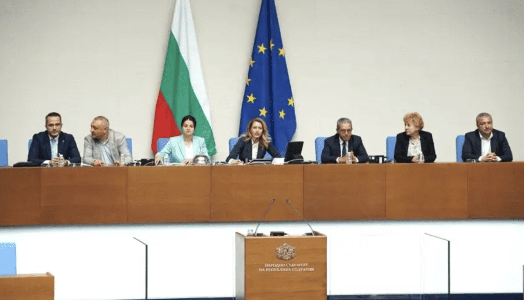 Депутатите избраха и зам.-председатели на парламента