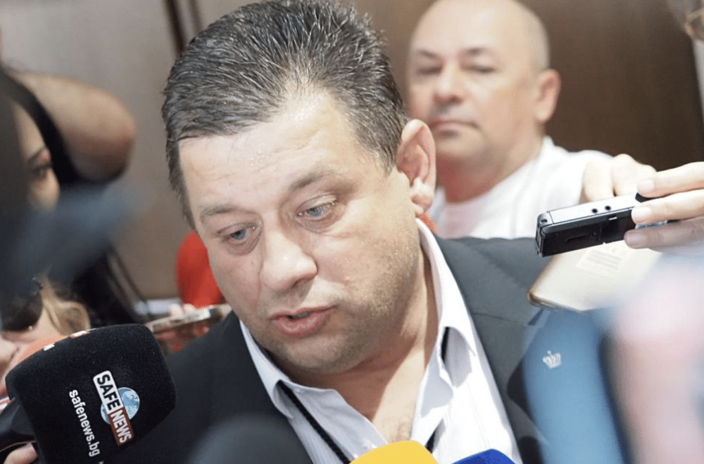Оказван ли е натиск върху „Величие“ да подкрепи кандидатурата на ГЕРБ-СДС за председател на парламента