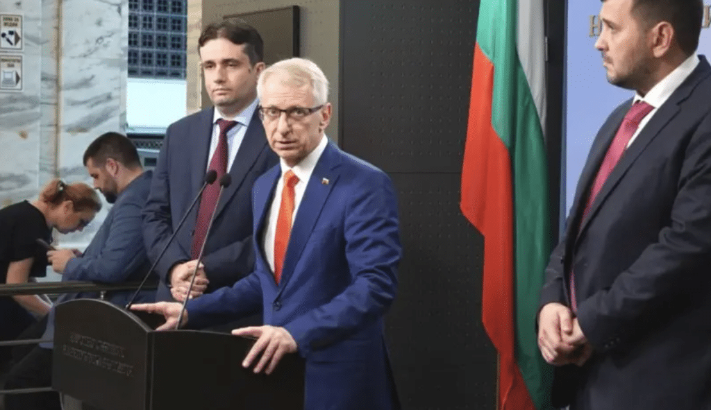 ПП-ДБ: Рая Назарян защитава корупцията, явно така се става председател на парламента