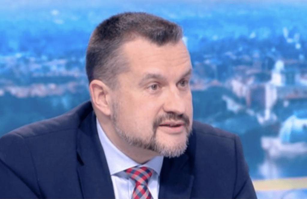 Калоян Методиев: Г-н Президент, свикайте КСНС за водната криза