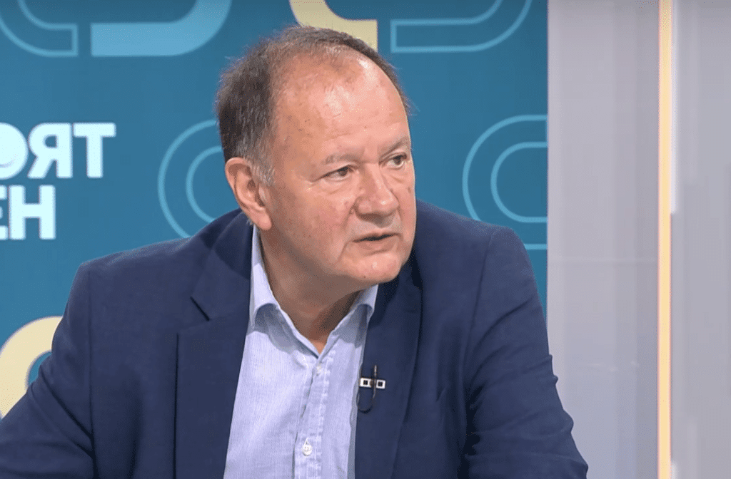 Миков: Ако ИТН има твърде големи апетити, ГЕРБ и ДПС ще намерят подкрепа от „Величие“ и Калоян Методиев