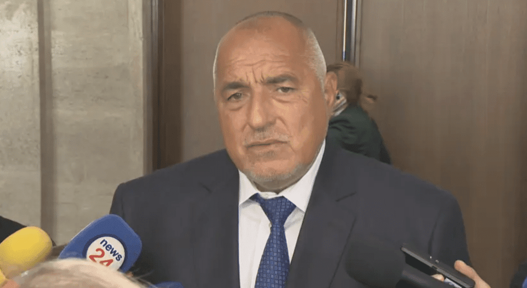 Борисов за Горица Кожарева: Поздравявам въпросната г-жа, щом е събрала доверието на президента