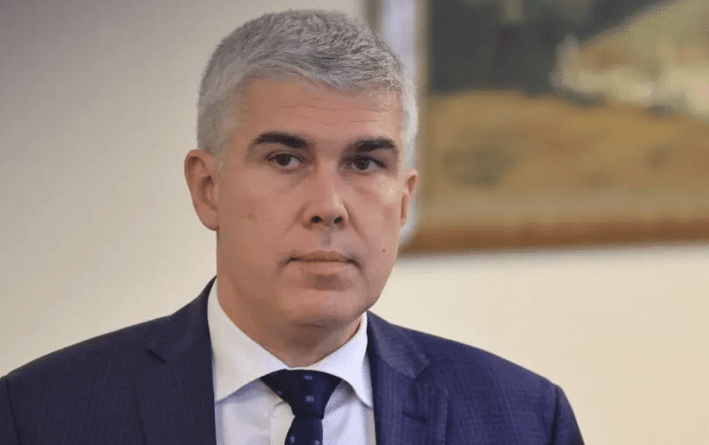 „Да, България“ подаде сигнал до КПК за незаконното назначаване на Владимир Малинов за шеф на „Булгартрансгаз“