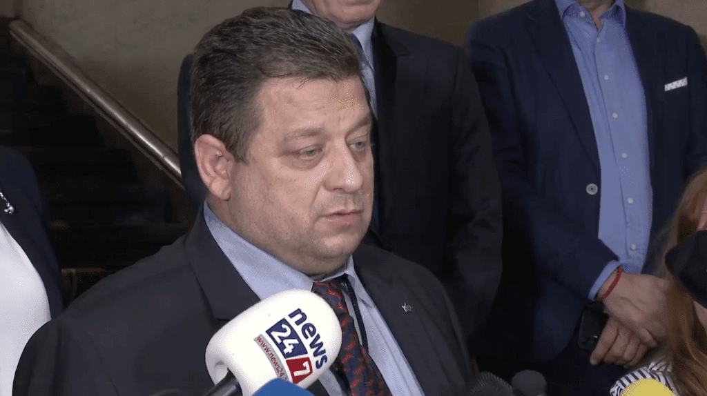 „Величие“ предложили на Румен Радев програмно правителство