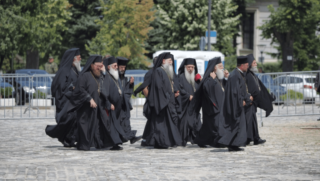 АФП: Българската православна църква избра проруски патриарх