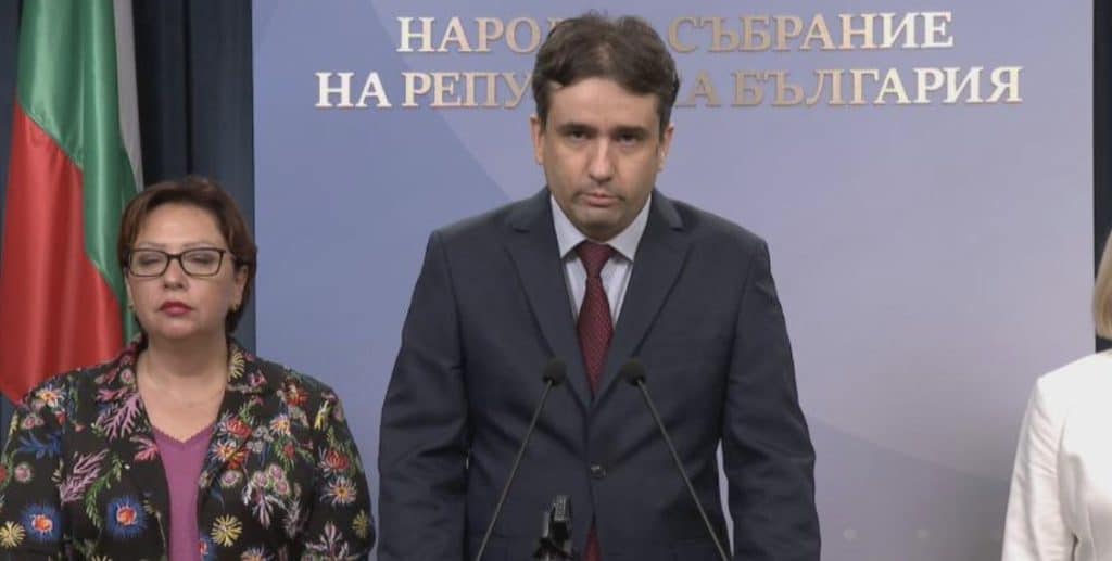 ПП-ДБ: Няма подкрепа от останалите партии, ще върнем неизпълнен втория мандат
