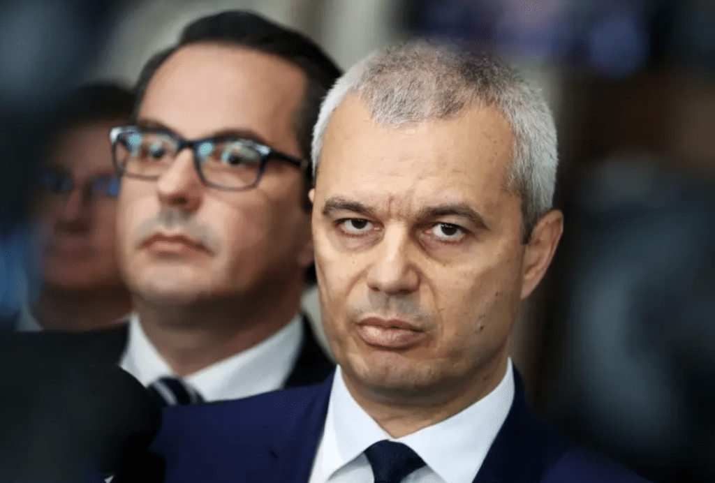 Костадинов: Докога ще продължават да умират хора без бойни действия?