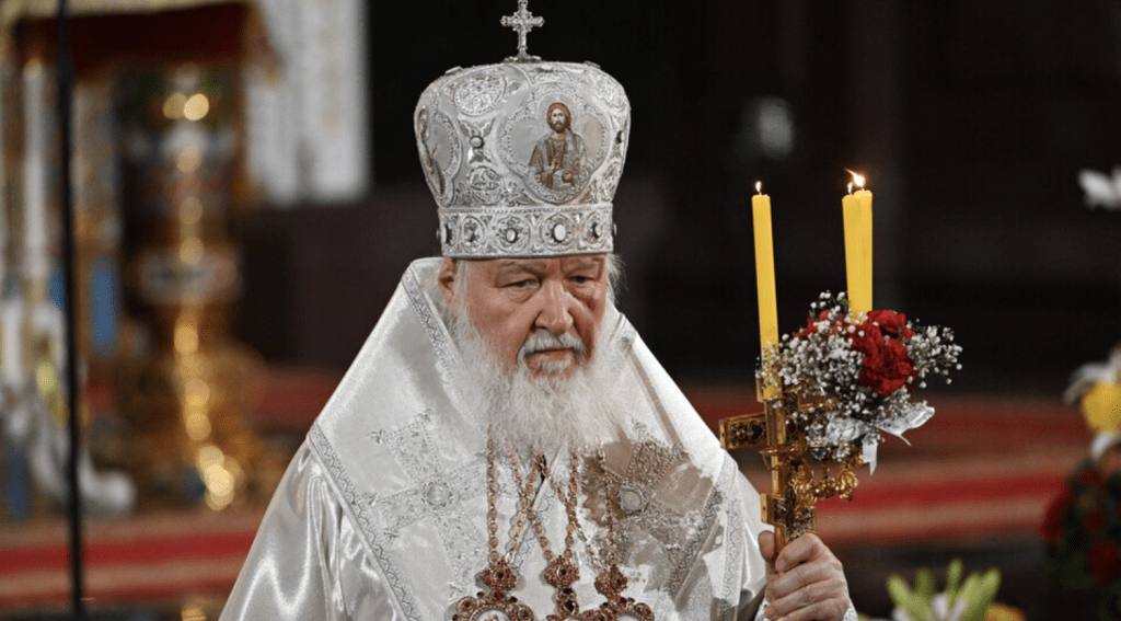 Руският патриарх Кирил поздрави новия български духовен водач Даниил