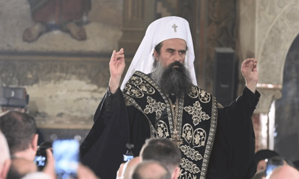 Патриарх Даниил: Знаменателно е, че първата ми света литургия е в деня на общобългарския покровител св. Иван Рилски