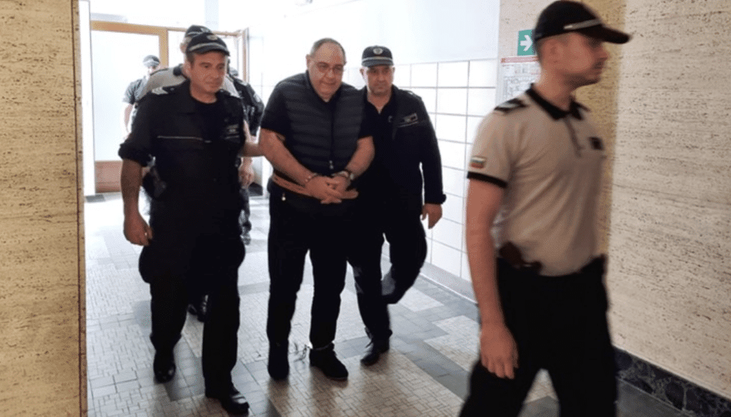 Гарабед Веринян получи доживотна присъда за убийството на Еранухи Пехливанян