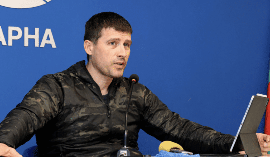 Ивелин Михайлов обяви, че е обект на заплахи