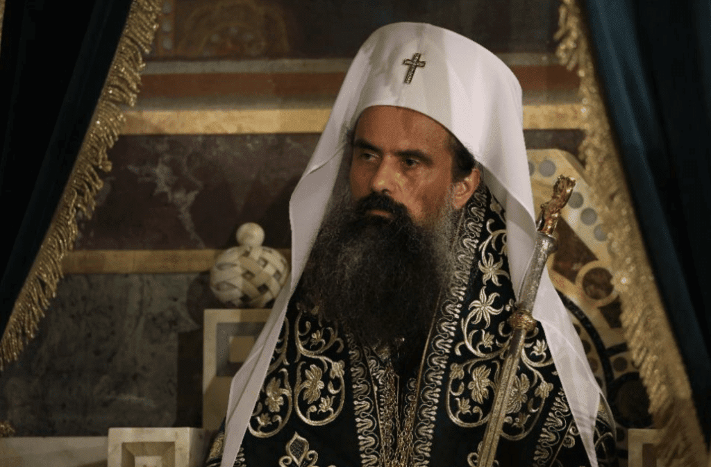 Атлантическият съвет настоя за извинение от патриарх Даниил