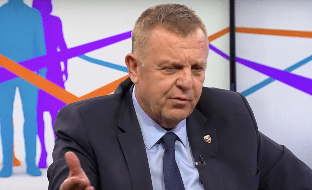 Каракачанов: „Величие“ беше набързо конструирана от хора, които дори не се познават